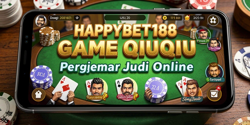 Screenshot gameplay QiuQiu yang menarik di HAPPYBET188.