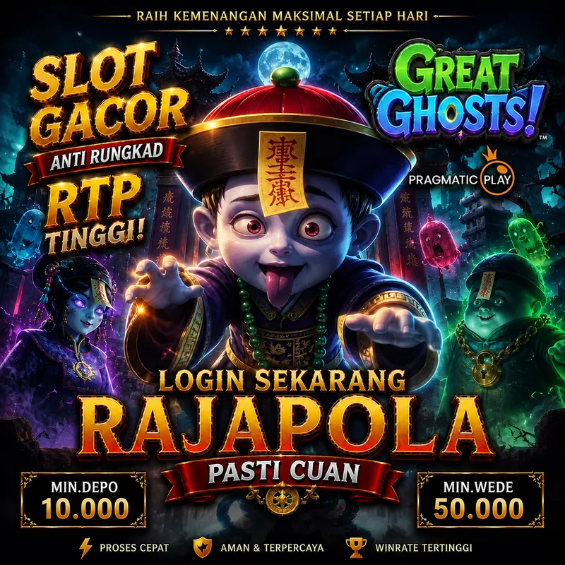 RAJAPOLA - Permainan Memancing yang Seru dan Menarik